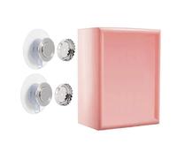 Porte-Savon aimanté - Non spécifié - Modèle non spécifié - Acier inoxydable - Ventouse - Écologique