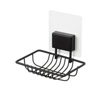 Porte savon autoadhésif haute résistance Bestlock Magic Black noir