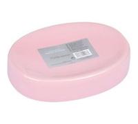 Porte Savon en Céramique Vitamine II 11cm Rose