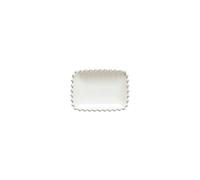 Porte-savon Costa Nova Pearl Bath (x6) Blanc 13,8 x 10,0 x2,7 cm