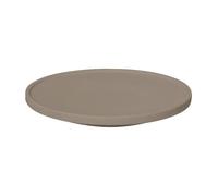 Porte-savon CRETO 14 cm, gris, béton, Blomus