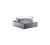 Emco Liaison porte-savon 183000101 chromé , verre clair
