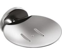 Porte-savon Delabie montage mural acier inoxydable 1.4301 satiné