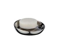 iDiffusion Porte Savon Design Badi - Argent chromé
