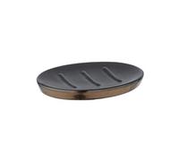 - Porte-savon design Brandol - Noir mat - Brandol
