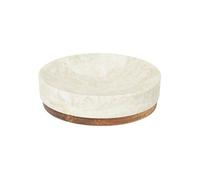 - Porte Savon Design "Côme" 10cm Beige