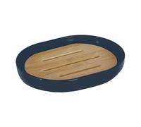 Porte Savon Design Smart 12cm Bleu
