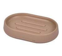 Porte Savon Design "Vitamine II" 13cm Taupe Taupe G
