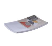 PORTE SAVON DOLOMITE IMPRIME - TRENDY - Tendance
