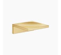 Porte-savon Dornbracht, modèle mural, 83410780-28, Couleur: Laiton brossé