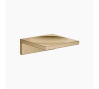 Porte-savon Dornbracht, modèle mural, 83410780-39, Couleur: Dark Brass brossé
