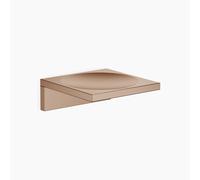 Porte-savon Dornbracht, modèle mural, 83410780-42, Couleur: bronze brossé