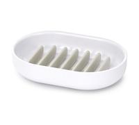 Porte-savon DUO 70565 12 cm, blanc, plastique, Joseph Joseph