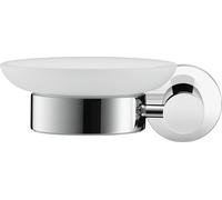 Porte-savon Duravit D-Code, suspendu, gauche, 0099171000, Couleur: chrome