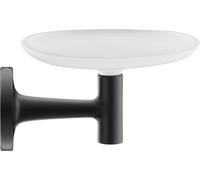 Duravit Starck T savon 0099334600 noir mat, verre mat