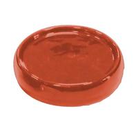Porte Savon en Céramique Bullea 10cm Terracotta