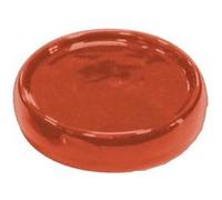 Porte Savon en Céramique Bullea 10cm Terracotta