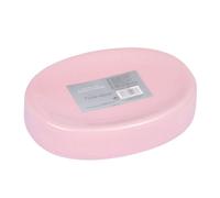 Porte Savon en Céramique Vitamine II 11cm Rose