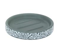 Porte Savon en Dolomite Arboria 11cm Vert