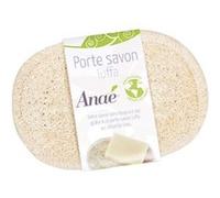 Porte-savon en éponge végétale Luffa G