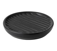 Stelton Porte-savon Fjord Ø11 cm Black