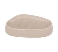 Porte Savon Galet 12cm Naturel