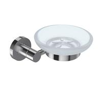 Porte savon JACOB DELAFON Eo Classique Forme circulaire Chrome