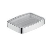 Porte-savon KEUCO ELEGANCE, modèle à poser, chromé, 11655019001