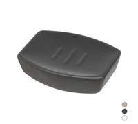 Porte savon ligne Paris Accessoires Salle de bain Gris