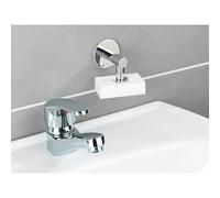 Porte-savon magnétique inox Wenko by Maximex