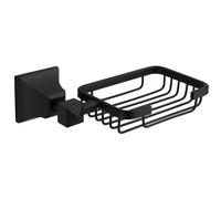 Mexen Dalia porte-savon, noir - 7017351-70 5137 5907709170858