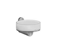 Porte-savon mural Gessi316, 54701707, Couleur: Métal noir brossé PVD