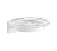 Porte-savon mural hansgrohe AddStoris S 41766700, blanc mat