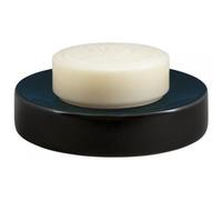 Porte savon - noir brillant - en grès - Jaro SPIRELLA
