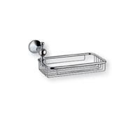 PORTE SAVON PANIER EN LAITON REGENCY MURAL CHROME - CRISTINA ONDYNA RY13451