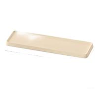 Porte-savon pliable en forme de W avec plateau de vidange rapide pour évier de salle de bain ou comptoir de cuisine Solution de rangement compacte (C)