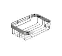 PORTE-SAVON POUR DOUCHE SIMPLE EN ACIER INOXYDABLE