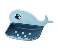 Porte-savon pour la douche, porte-savon pour barre de savon, porte-savon de douche, porte-savon en plastique, facile à nettoyer, garde le savon sec 061336