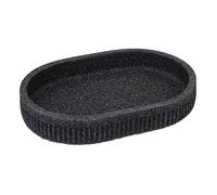 Porte savon savon ""Onyx"" Atmosphéra. - Ardoise