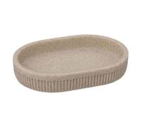Porte savon savon ""Onyx"" Atmosphéra. - Lin