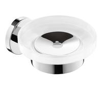 Porte-savon SCALA 14 cm, poli, acier inoxydable, Zack