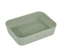 Porte-Savon Soft Touch Vitamine 11cm Sauge