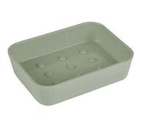 Porte-Savon Soft Touch Vitamine 11cm Sauge
