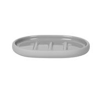 Porte-savon SONO, gris clair, Blomus