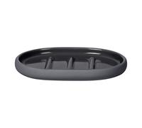 Porte-savon SONO, gris foncé, Blomus