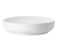 Porte-savon UME 12 cm, blanc, céramique, Zone Danemark