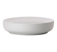Porte-savon UME 12 cm, gris clair, céramique, Zone Danemark