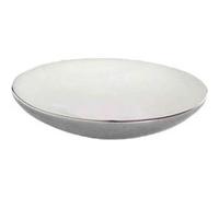 Porte Savon Uni Soft Touch Mambo 11cm Blanc