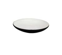 Porte Savon Uni Soft Touch Mambo 11cm Noir