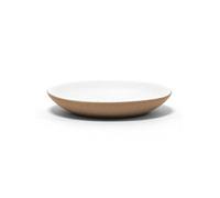 Porte Savon Uni Soft Touch "Mambo" 11cm Sable